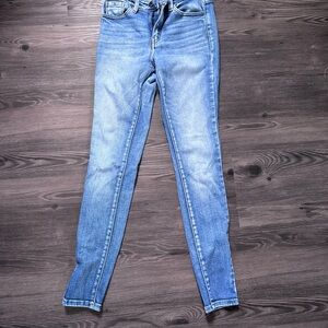 Signature Light Blue Women's Skinny Jeans